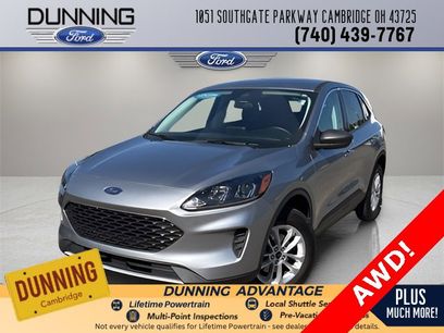 Used 2022 Ford Escape SE w/ Convenience Package