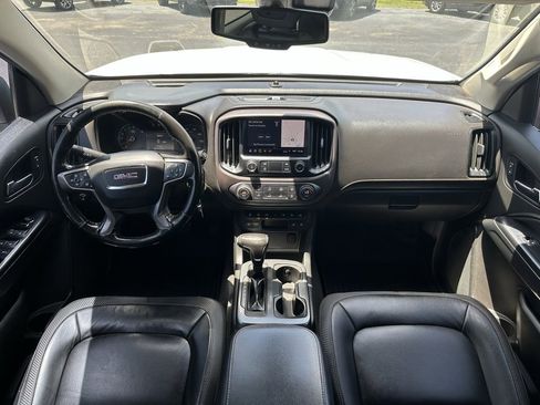 Used 2021 GMC Canyon AT4 w/ Driver Alert Package image 19