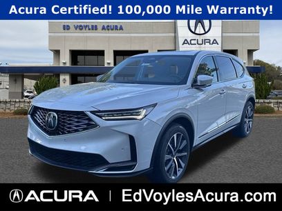 Certified 2025 Acura MDX FWD w/ Technology Package