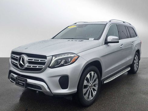 Used 2019 Mercedes-Benz GLS 450 4MATIC image 7