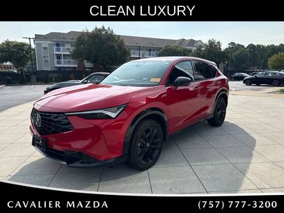 Used 2025 Acura ADX A-Spec