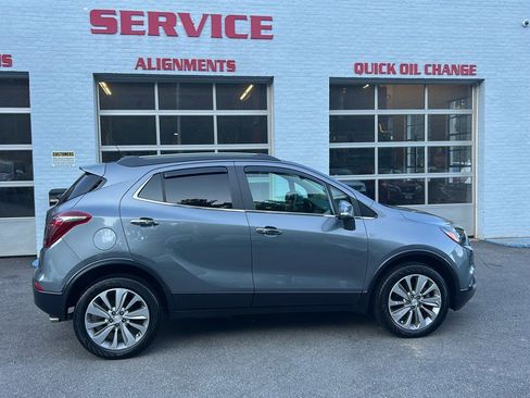 Used 2019 Buick Encore Preferred image 8