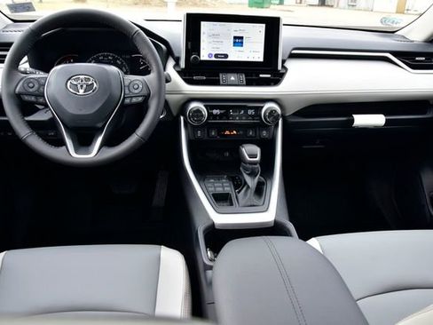 New 2025 Toyota RAV4 XLE Premium image 12