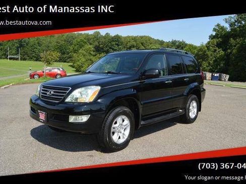 Used 2008 Lexus GX 470 AWD/4WD image 1