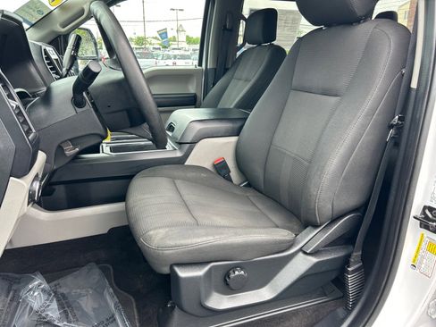 Used 2019 Ford F150 XL w/ Equipment Group 101A Mid AWD/4WD image 7