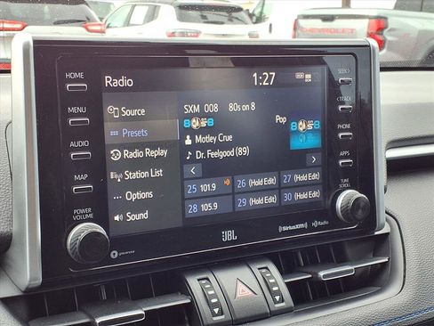 Used 2020 Toyota RAV4 XSE image 7