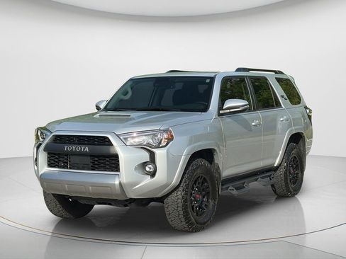 Used 2024 Toyota 4Runner TRD Off-Road Premium w/ Moonroof Package image 1
