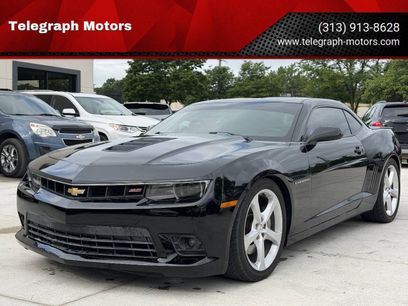 Used 2015 Chevrolet Camaro SS w/ RS Package