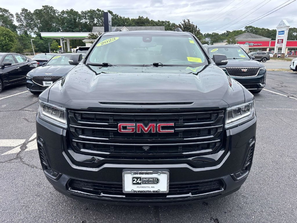 Used 2023 GMC Acadia SLT w/ Elevation Edition AWD/4WD image 40