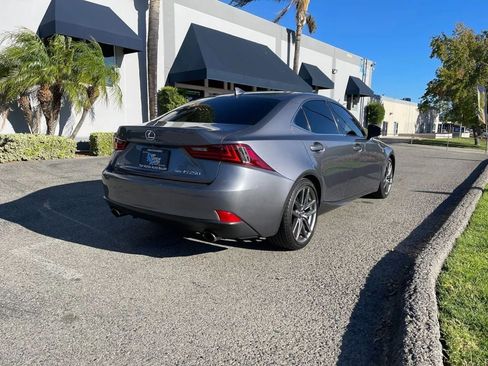 Used 2015 Lexus IS 250 AWD image 5