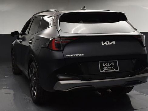 Certified 2026 Kia Sportage SX FWD image 6