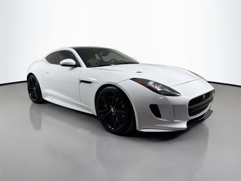 Used 2016 Jaguar F-TYPE S AWD/4WD image 3