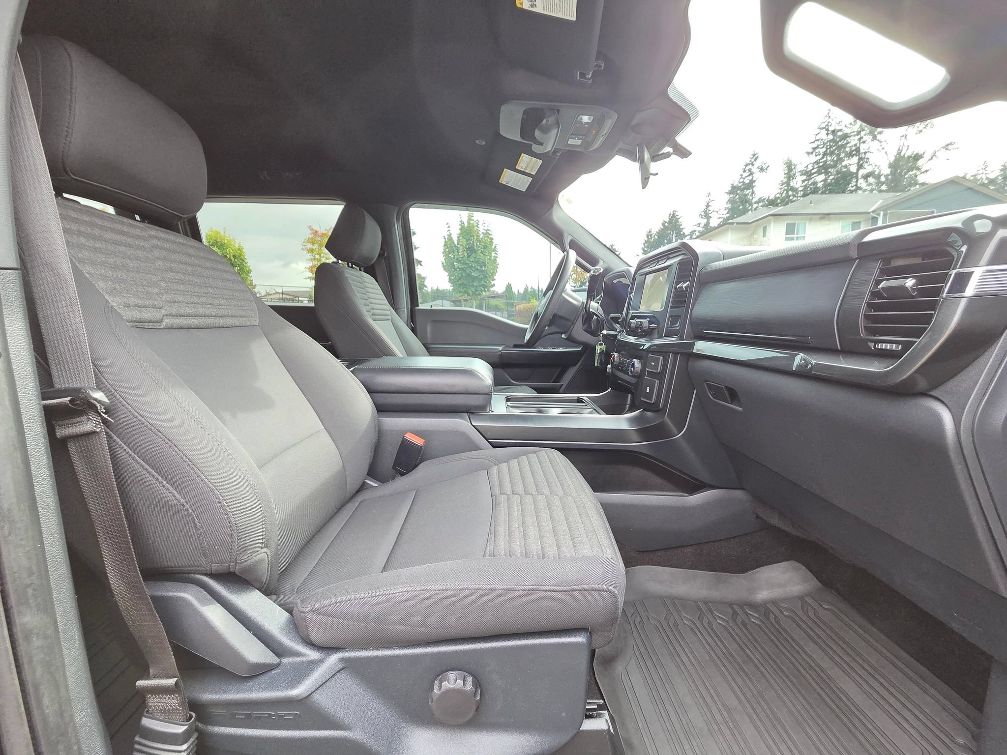 Used 2021 Ford F150 XL w/ Equipment Group 101A High AWD/4WD image 28