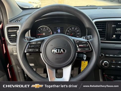 Used 2020 Kia Sportage LX FWD image 13