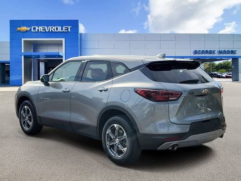 Certified 2025 Chevrolet Blazer LT AWD/4WD image 3
