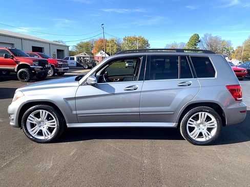 Used 2015 Mercedes-Benz GLK 350 2WD image 8
