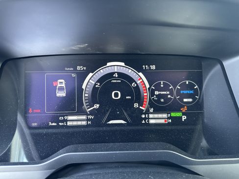 New 2025 Toyota Tundra 1794 Edition AWD/4WD image 18