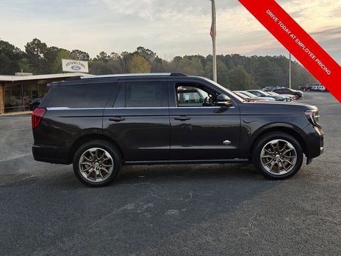 New 2026 Ford Expedition King Ranch AWD/4WD image 12