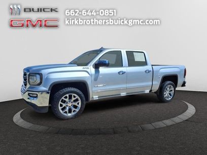 Used 2017 GMC Sierra 1500 SLT w/ SLT Premium Package