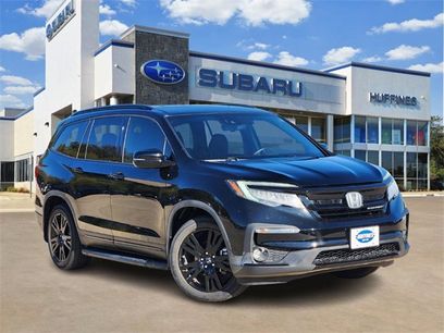Used 2020 Honda Pilot Black Edition