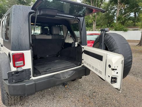 Used 2007 Jeep Wrangler Unlimited X RWD image 6