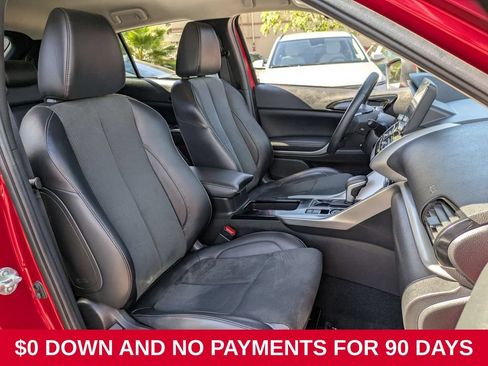 Used 2025 Mitsubishi Eclipse Cross SE AWD/4WD image 28