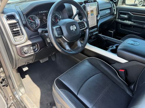 Used 2022 RAM 2500 Laramie AWD/4WD image 14