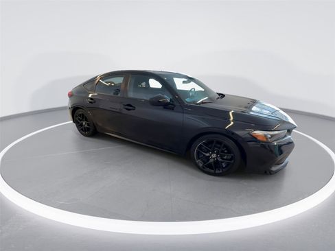 Certified 2023 Honda Civic Sport image 2