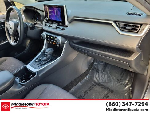 Certified 2023 Toyota RAV4 XLE w/ Convenience Package AWD/4WD image 36