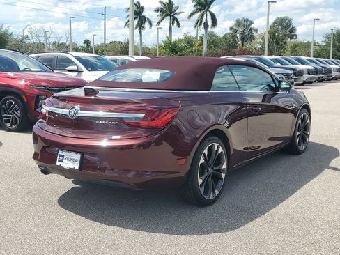 Used 2018 Buick Cascada Premium FWD image 8