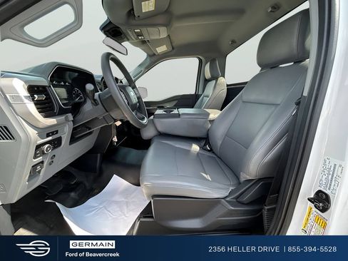 Used 2022 Ford F150 XL w/ Equipment Group 101A High AWD/4WD image 28