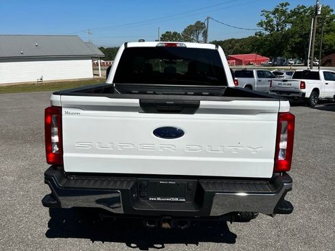 Used 2025 Ford F250 XLT w/ FX4 Off-Road Package AWD/4WD image 6