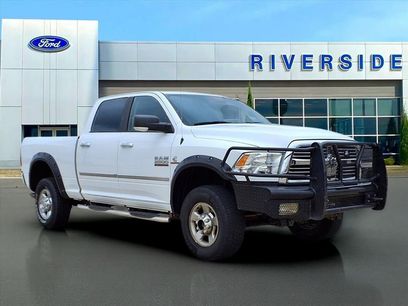 Used 2018 RAM 2500 Big Horn