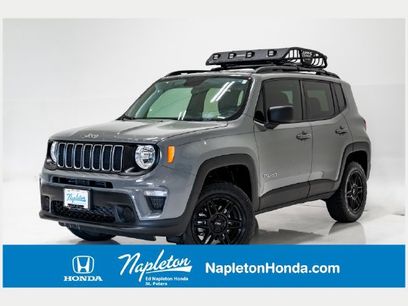 Used 2020 Jeep Renegade Sport w/ Sport Appearance Group