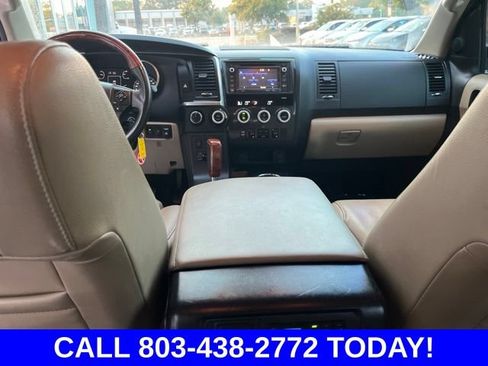 Used 2018 Toyota Sequoia Platinum AWD/4WD image 19