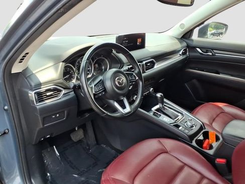 Used 2023 MAZDA CX-5 Carbon Edition AWD/4WD image 10