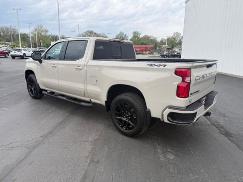 New 2026 Chevrolet Silverado 1500 RST w/ RST All Star Premium Package AWD/4WD image 3