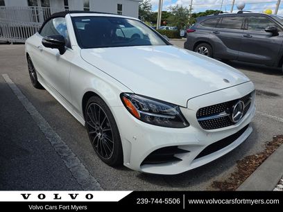 Used 2022 Mercedes-Benz C 300 Cabriolet
