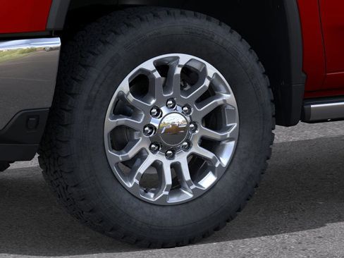 New 2026 Chevrolet Silverado 2500 LTZ image 9