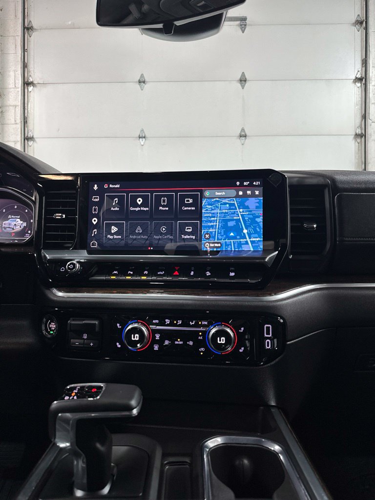 Used 2025 GMC Sierra 1500 Elevation w/ Elevation Premium Package AWD/4WD image 24