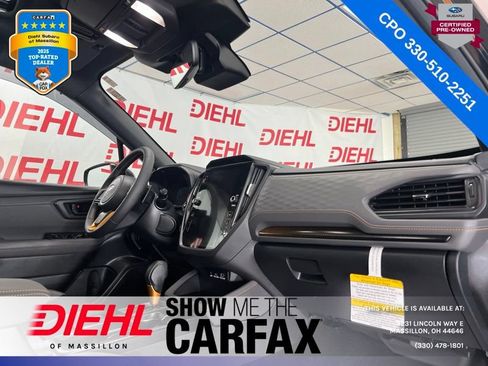 Used 2026 Subaru Forester Wilderness AWD/4WD image 17