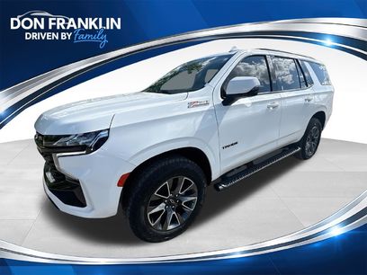 Used 2023 Chevrolet Tahoe Z71 w/ Z71 Off-Road Package