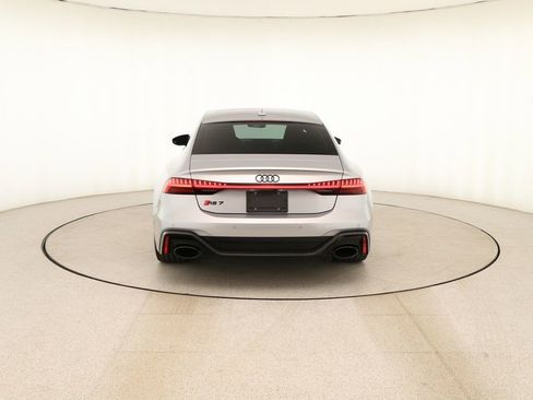 Used 2025 Audi RS 7 performance Sportback AWD/4WD image 5