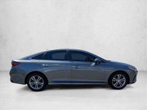 Used 2019 Hyundai Sonata SEL FWD image 4