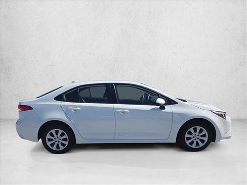 Certified 2026 Toyota Corolla LE FWD image 4