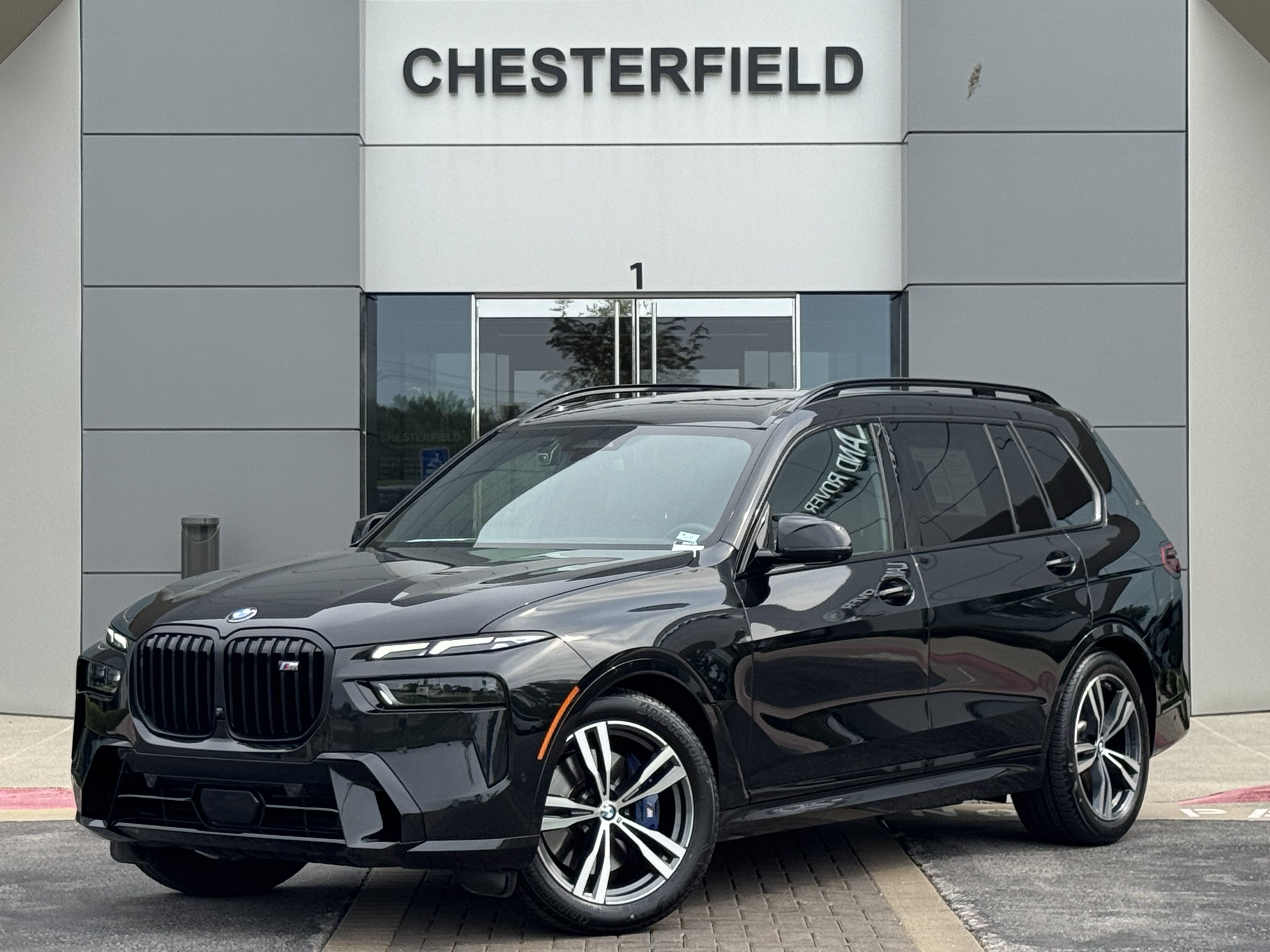 Used 2024 BMW X7 M60i w/ Executive Package AWD/4WD image 1