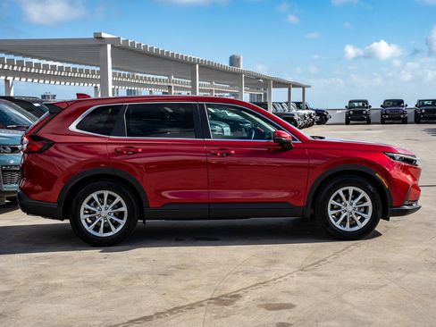 Certified 2025 Honda CR-V EX-L image 4