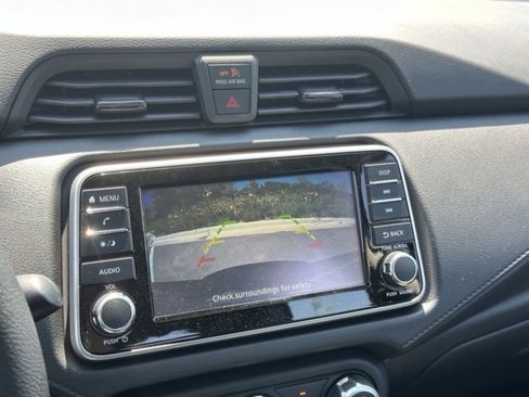 Certified 2025 Nissan Versa S w/ S Plus Package image 11