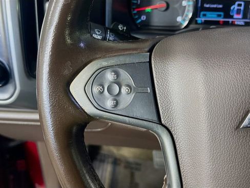 Used 2018 Chevrolet Silverado 1500 LTZ image 16