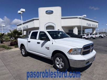 Used 2023 RAM 1500 Classic SLT w/ Electronics Group